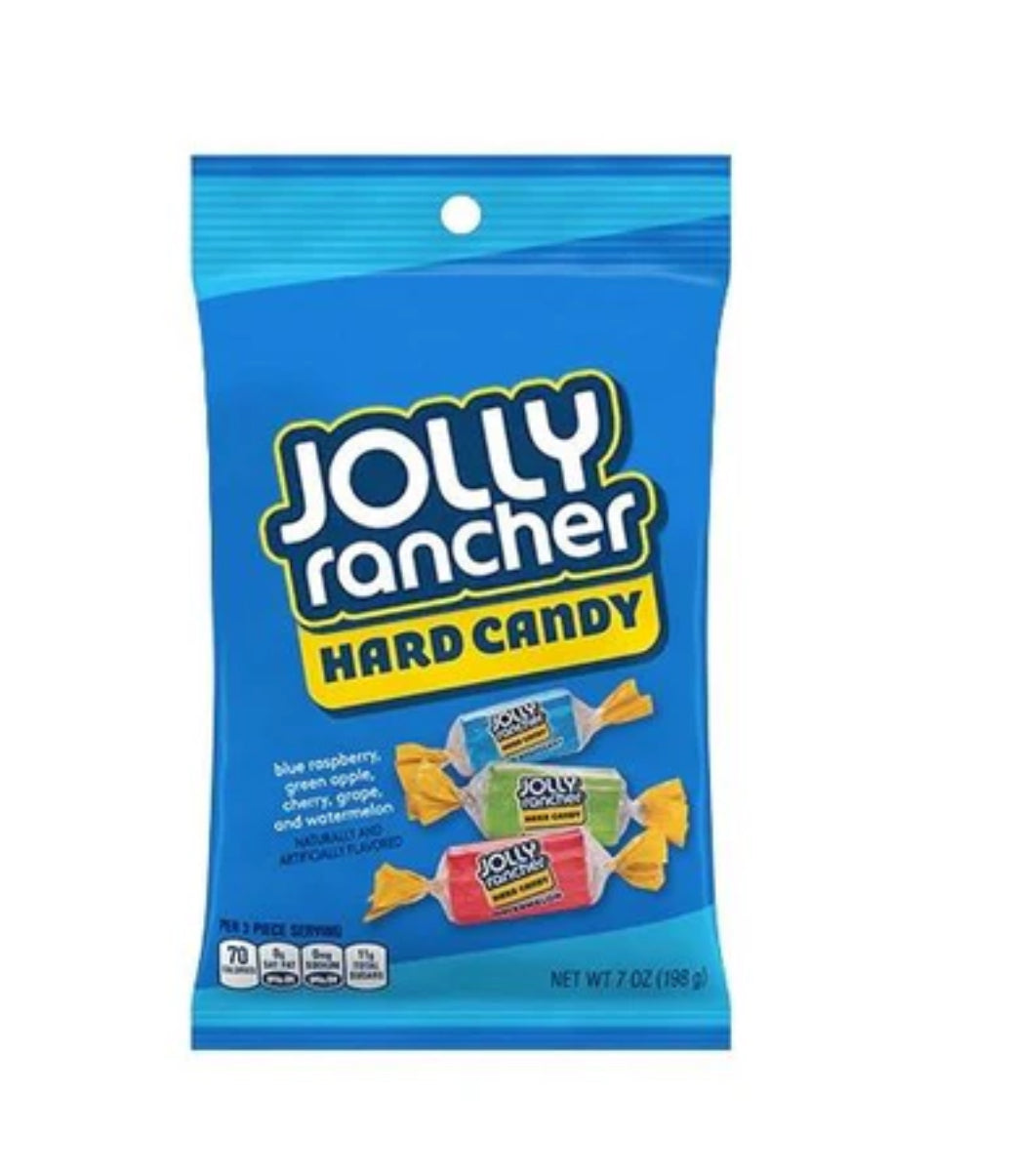 Jolly rancher original hard candy