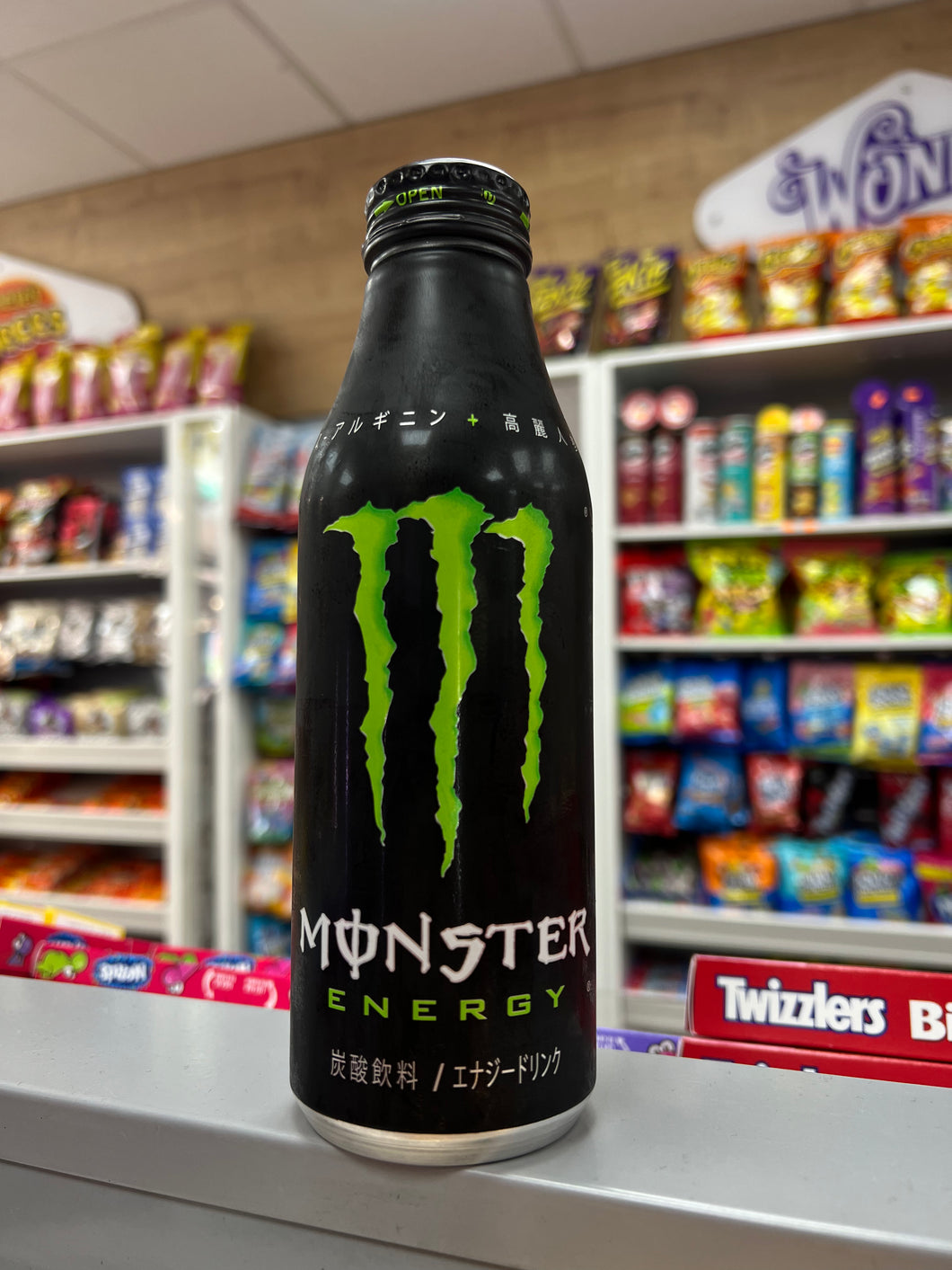 Japanese Energy Monster