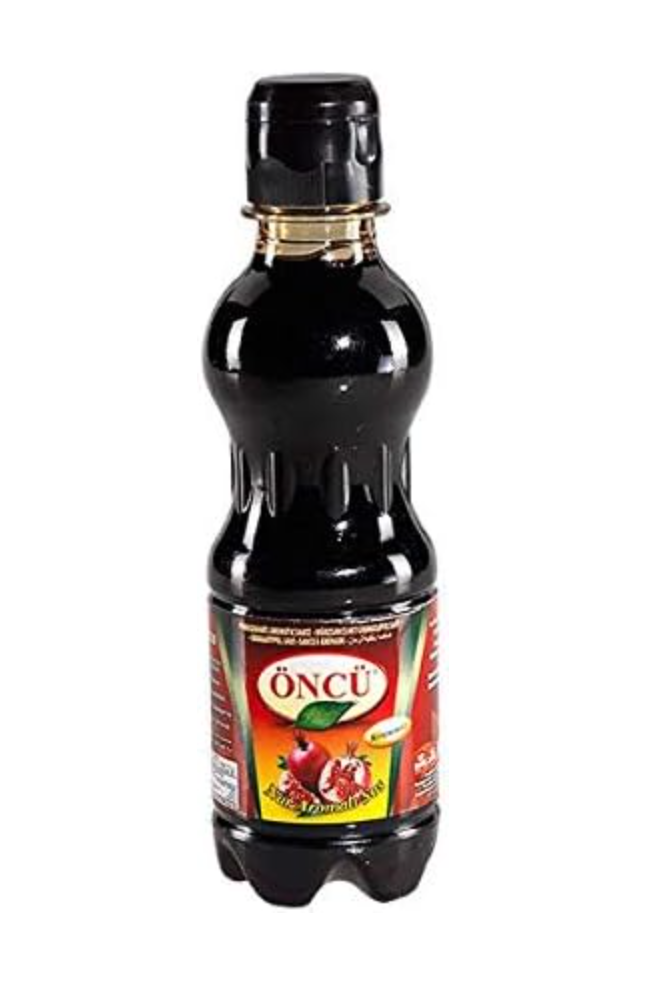 Pomegranate sauce