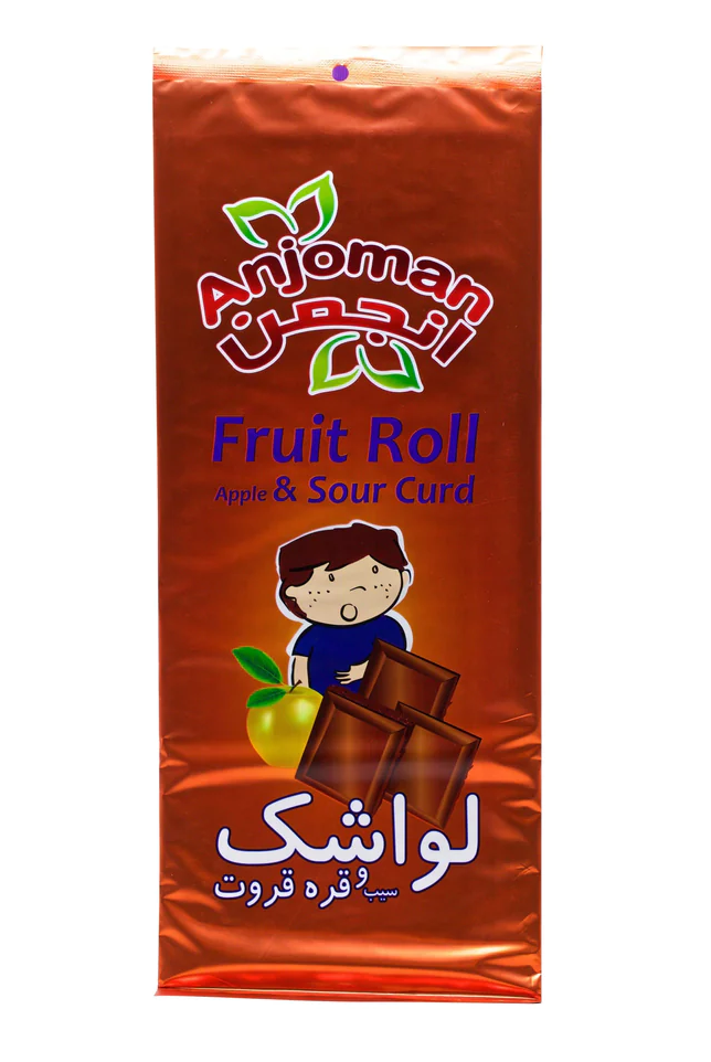 Fruit Roll Apple n Sour Curd