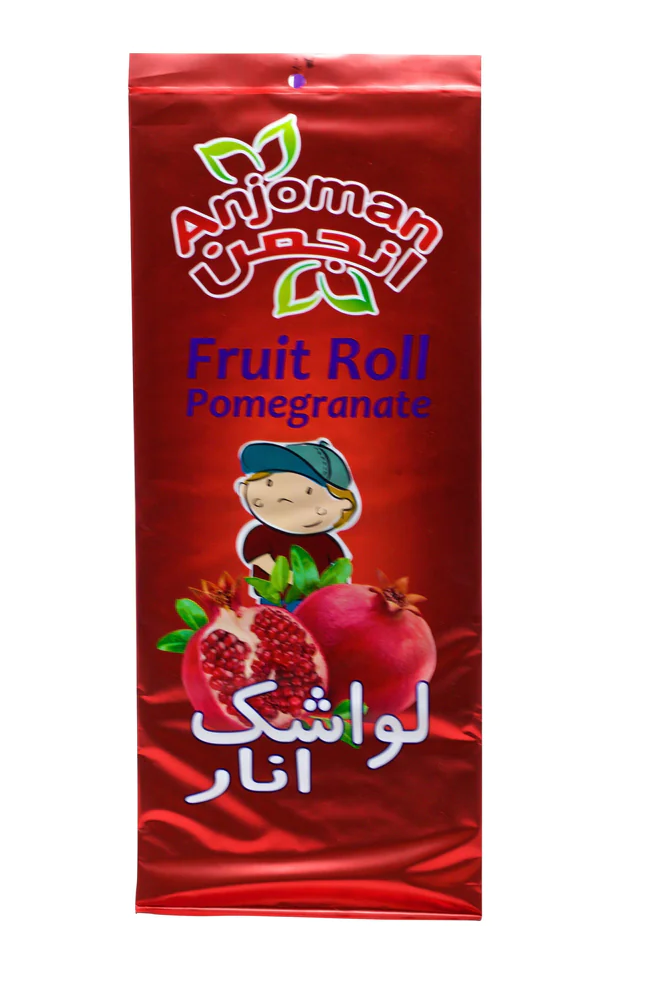 Fruit Roll Pomegranate