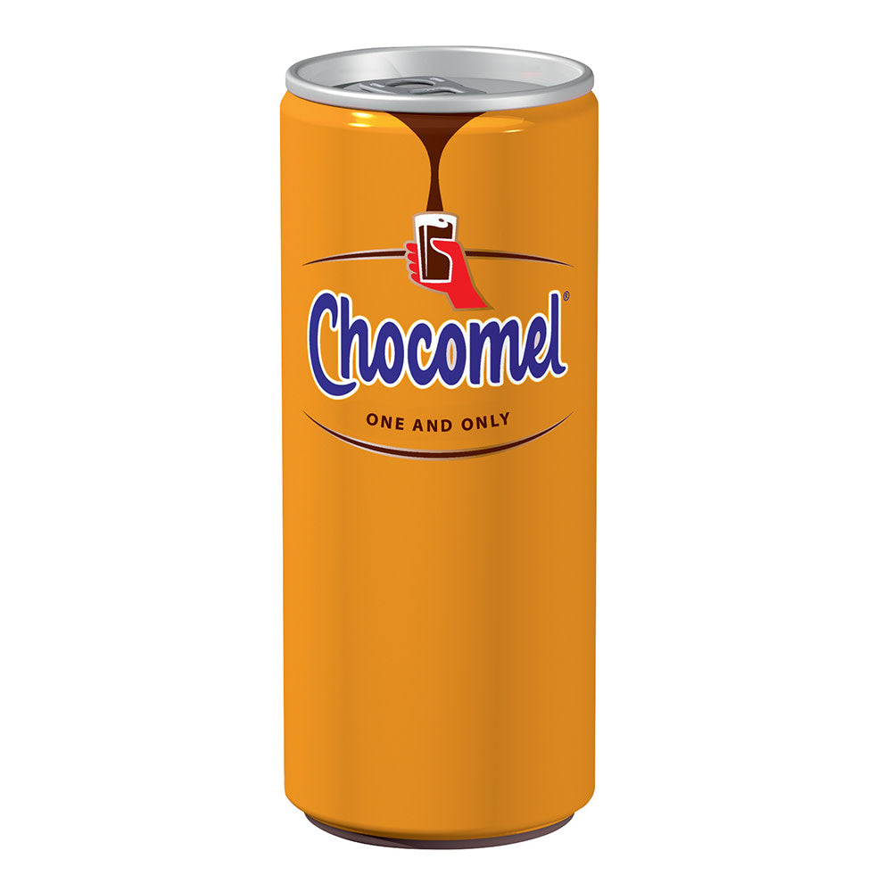 Chocomel Can