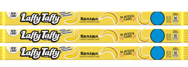 Laffy Taffy Banana Rope