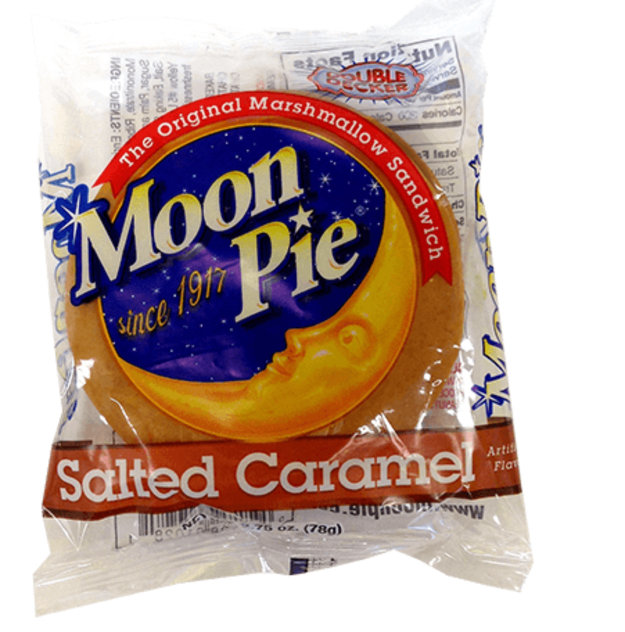Moon Pie Salted Caramel