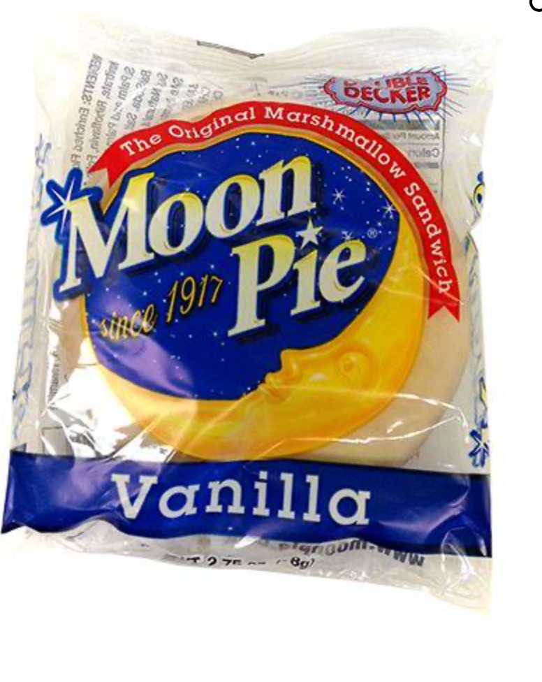 Moon Pie Vanilla