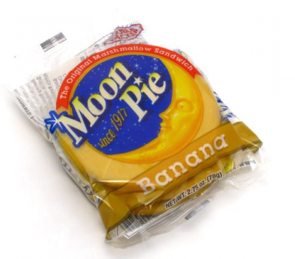 Moon Pie Banana