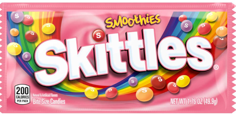 Skittles Smoothies
