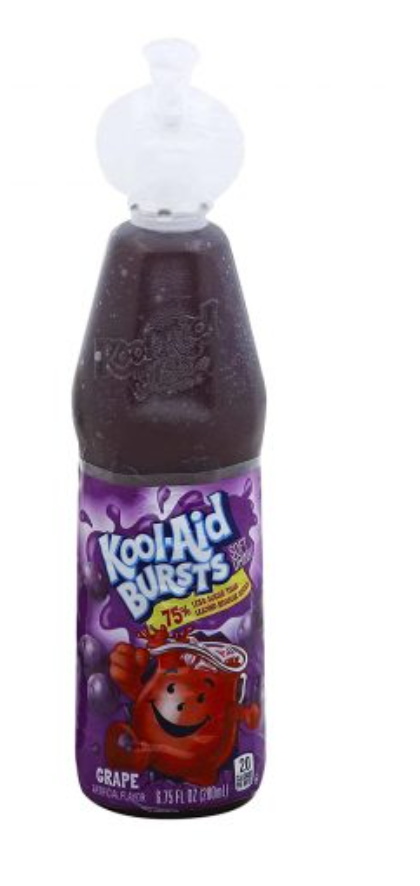 Kool Aid Burst Grape