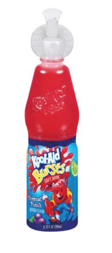 Kool Aid Burst Cherry