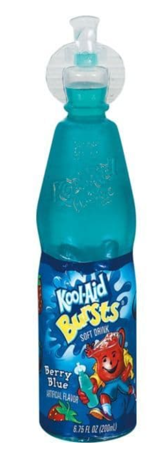 Kool Aid Burst Berry Blue