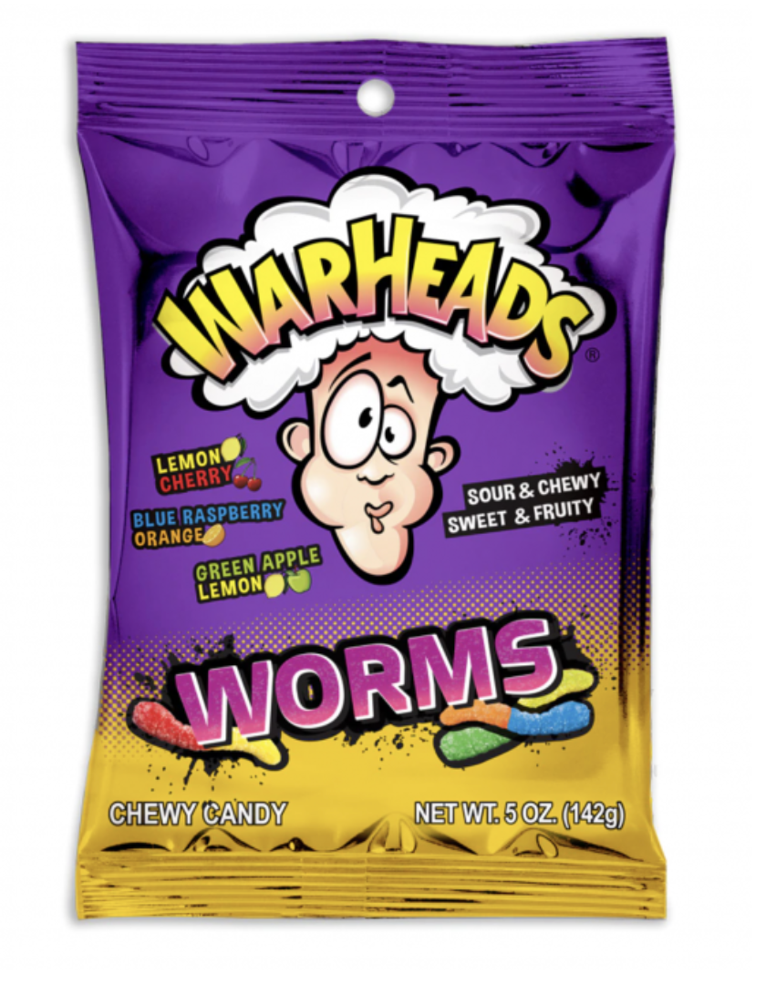 Warheads Worms