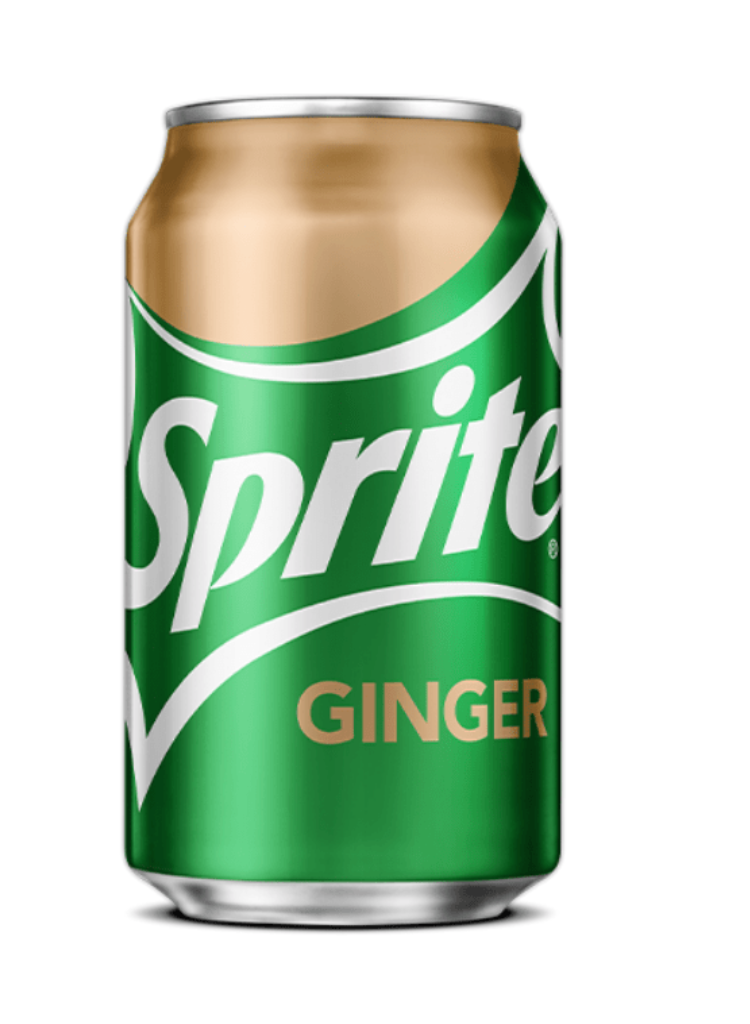 Sprite Ginger