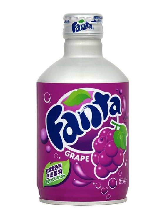 Japanese Fanta Grape