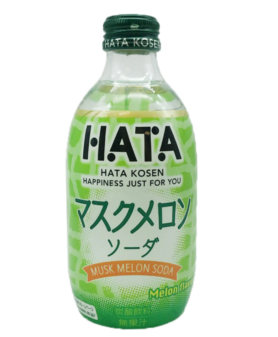 Hata Kosen Musk Melon Soda
