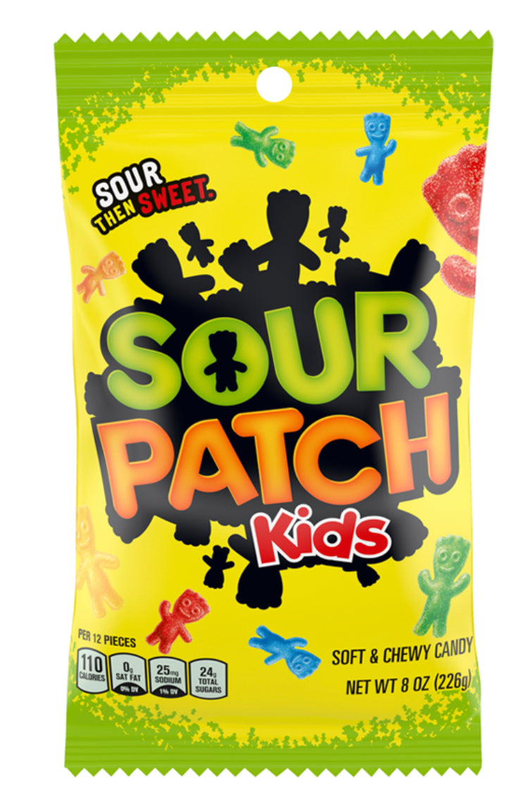 Sour Patch Kids