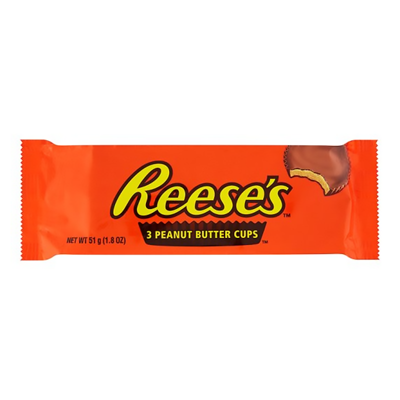 Reese's 3 Peanut Butter Cups